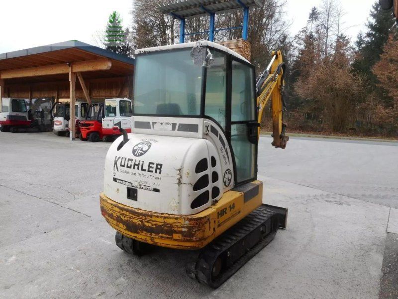 Schaeff terex hr 14 ( 2.850kg )