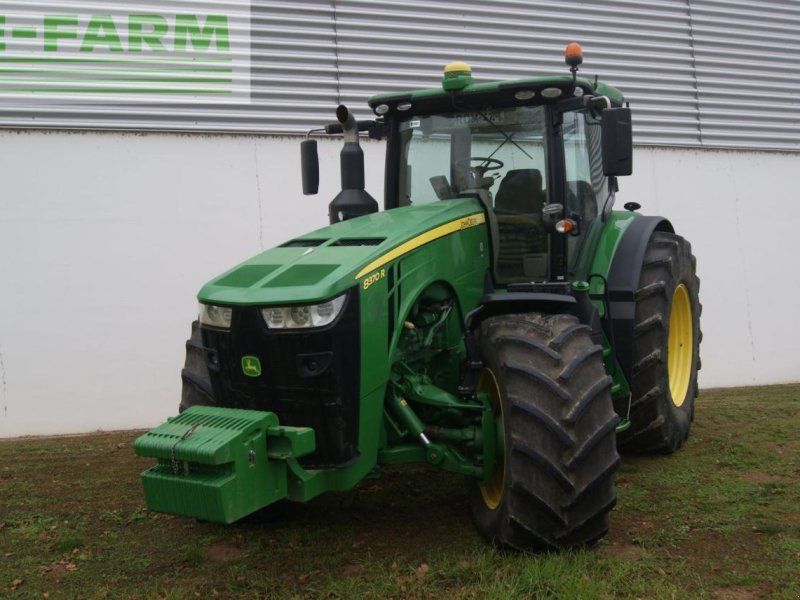John Deere 8370R