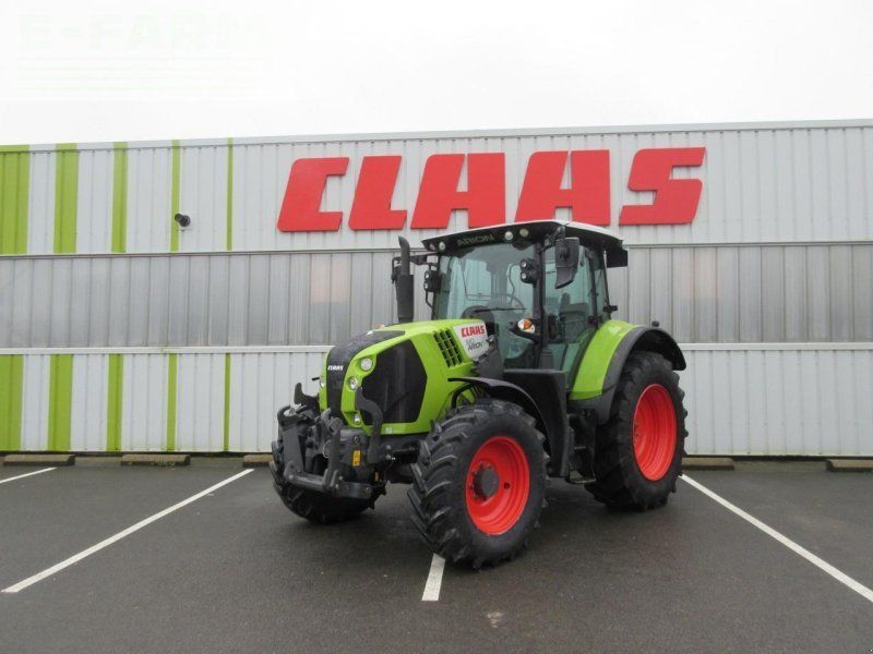 Claas arion 510 (a74/100)