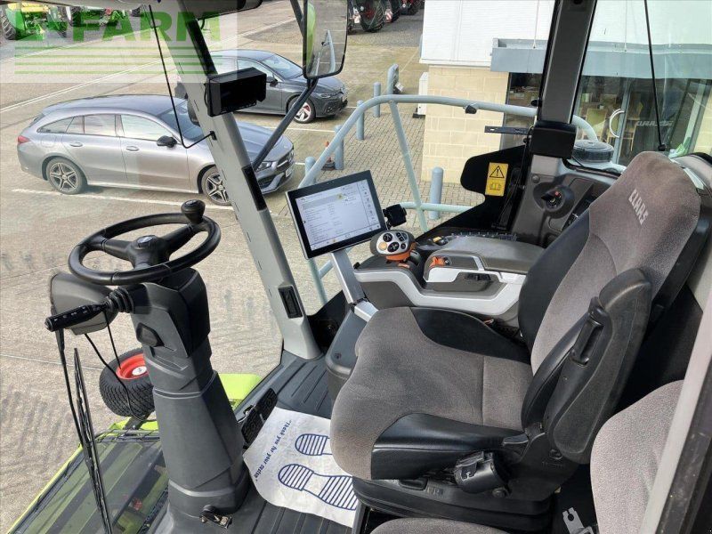 Claas JAGUAR 880 STAGE V 4WD