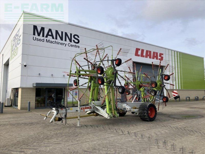Claas LINER 3600HHV