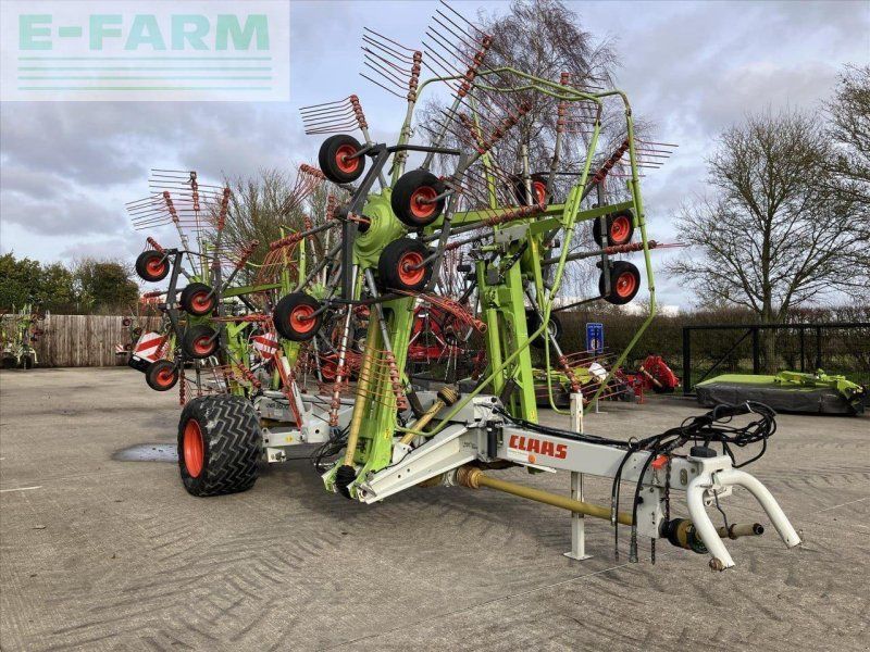 Claas LINER 3600HHV