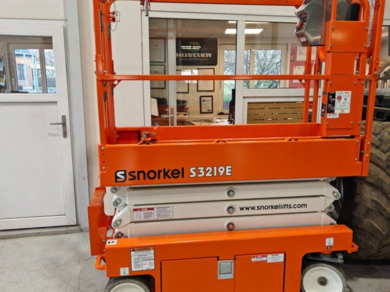 Snorkel S3219E 7,8 m.