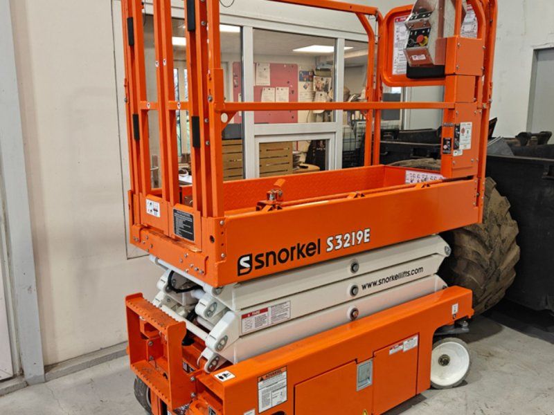 Snorkel S3219E 7,8 m.