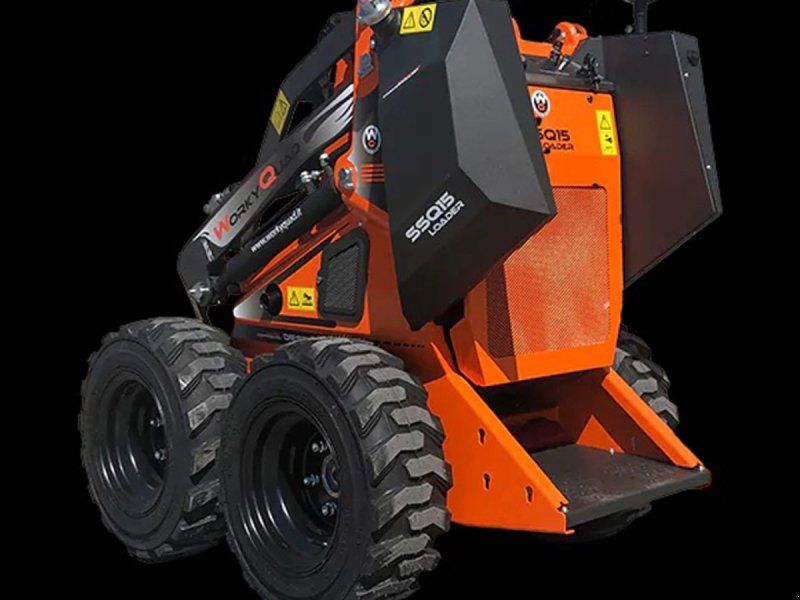 Cast Group Worky Quad SSQ 15