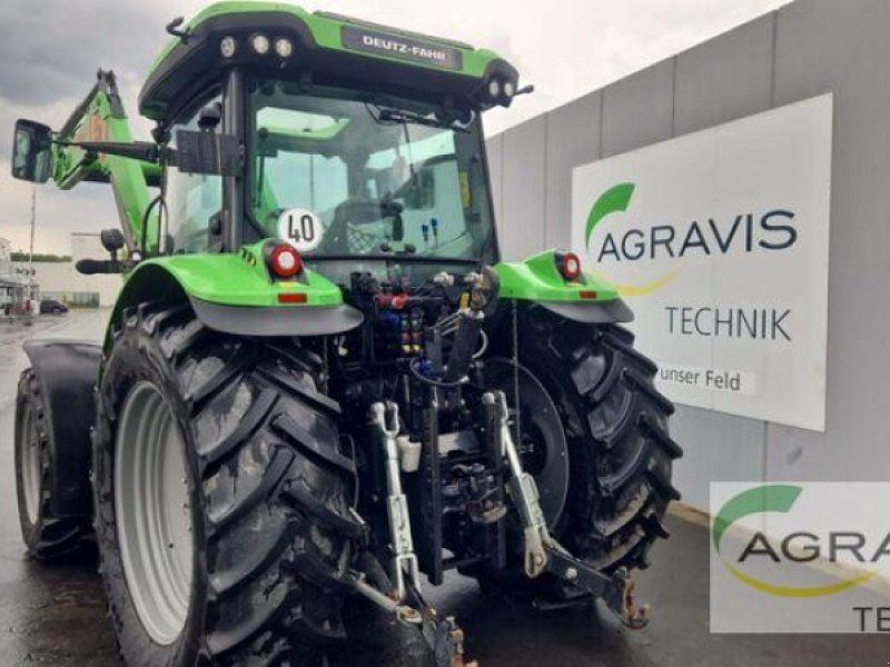 Deutz-Fahr AGROTRON 6135 CTTV