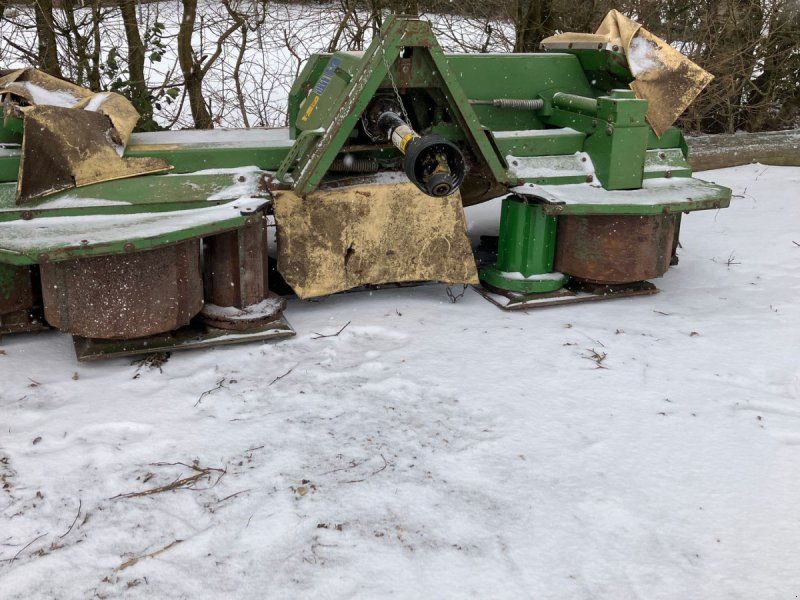 Krone easy cut 32P Frontskårlægger