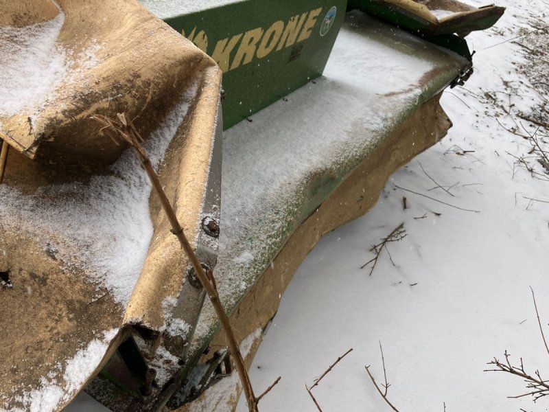 Krone easy cut 32P Frontskårlægger