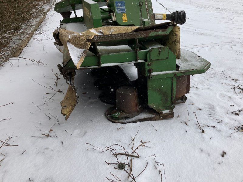 Krone easy cut 32P Frontskårlægger