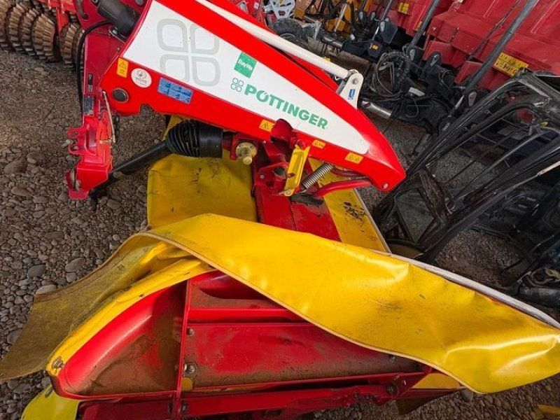 Pöttinger Novacat 301 Alpha Motion