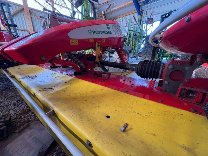 Pöttinger Novacat 301 Alpha Motion