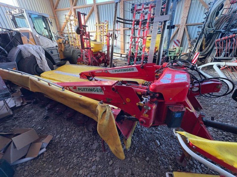 Pöttinger Novacat S 12