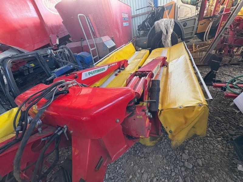 Pöttinger Novacat S 12