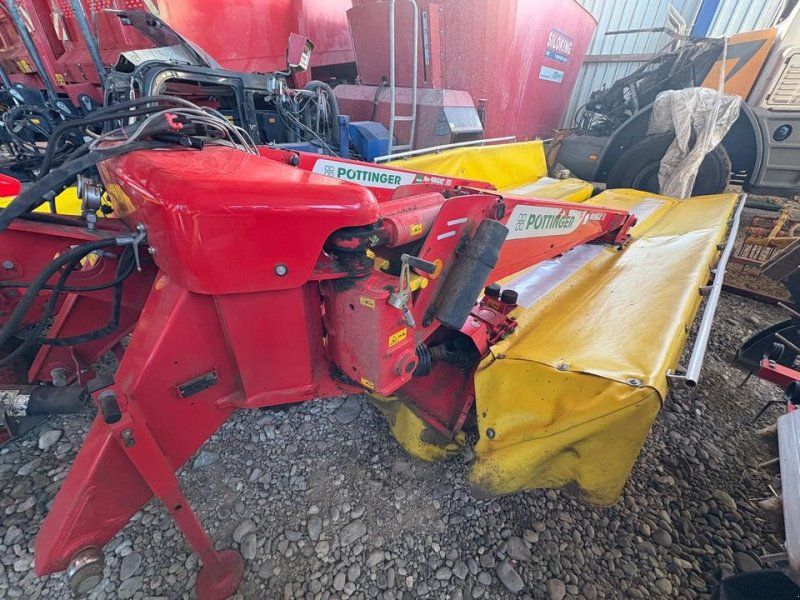 Pöttinger Novacat S 12