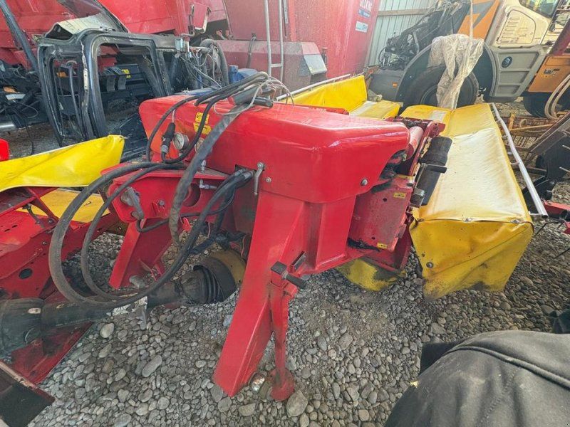 Pöttinger Novacat S 12