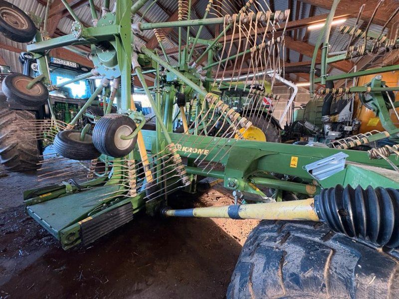 Krone Swadro 1400 Plus