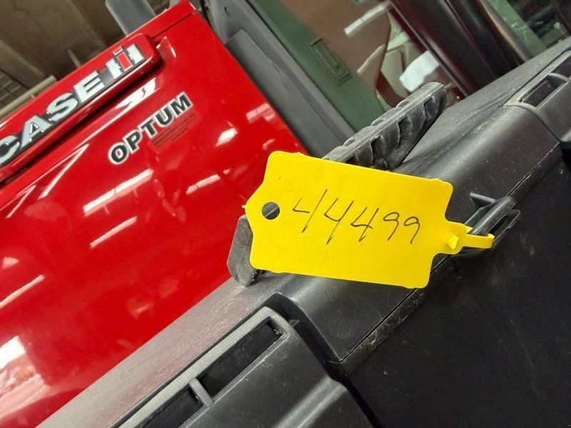 Case IH OPTUM 300 CVX