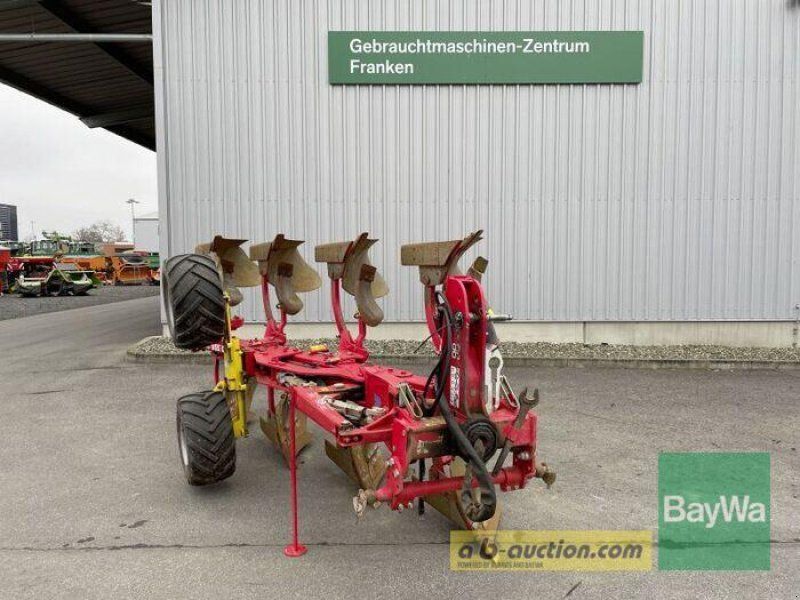 Pöttinger SERVO 35 S PLUS 4-SCHARIG