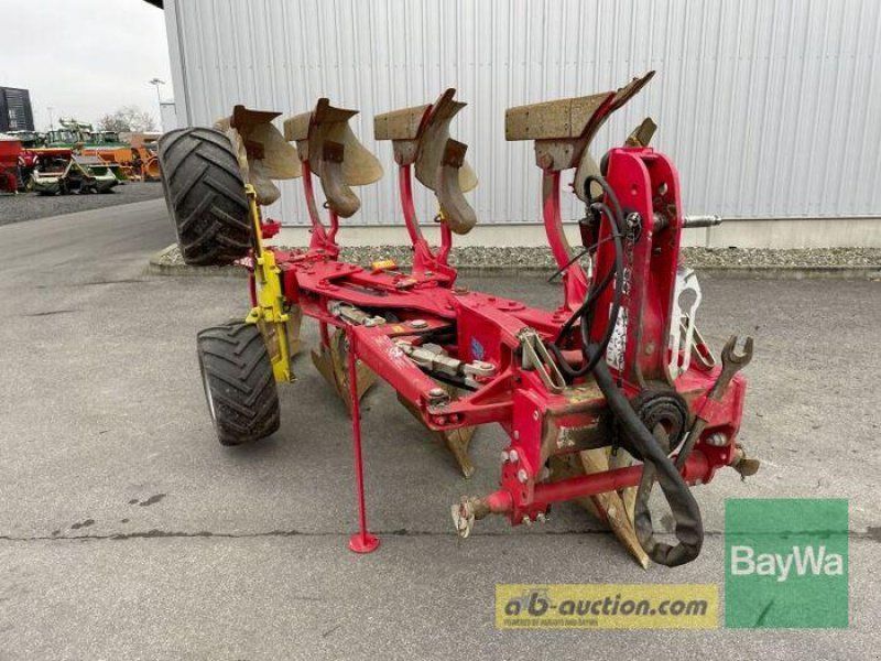 Pöttinger SERVO 35 S PLUS 4-SCHARIG