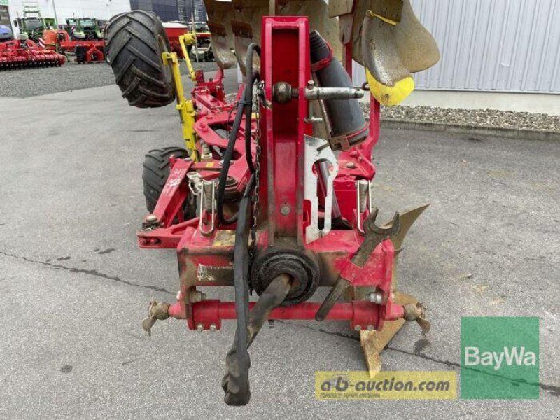 Pöttinger SERVO 35 S PLUS 4-SCHARIG