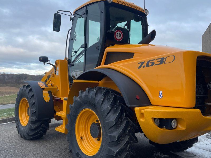 Venieri 7.63D DK-SPEC