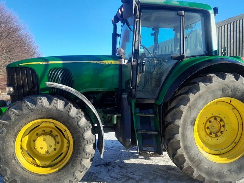 John Deere 6920 Power Quard Power Quard Gearkasse