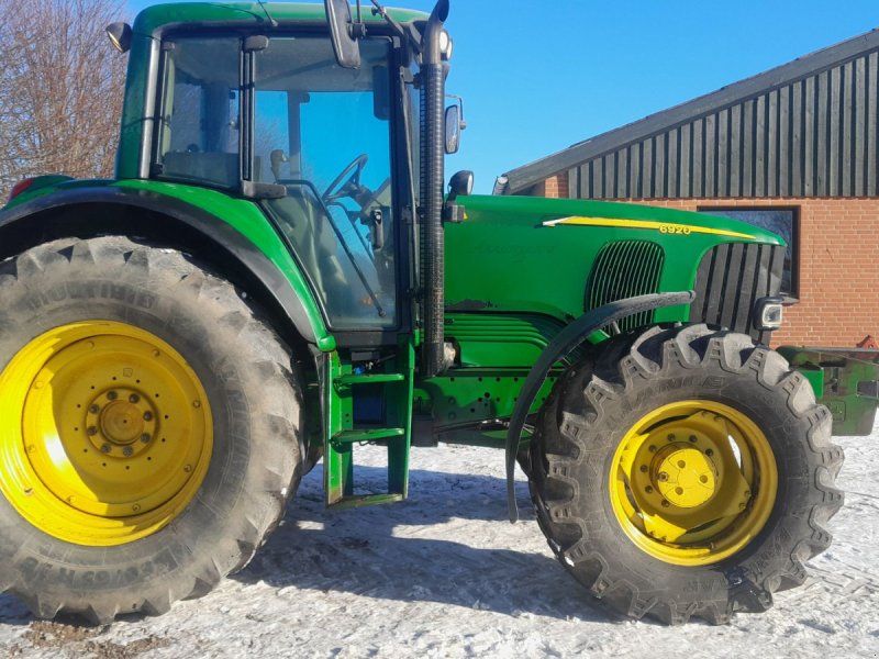 John Deere 6920 Power Quard Power Quard Gearkasse