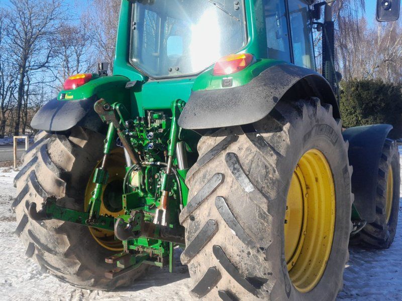 John Deere 6920 Power Quard Power Quard Gearkasse