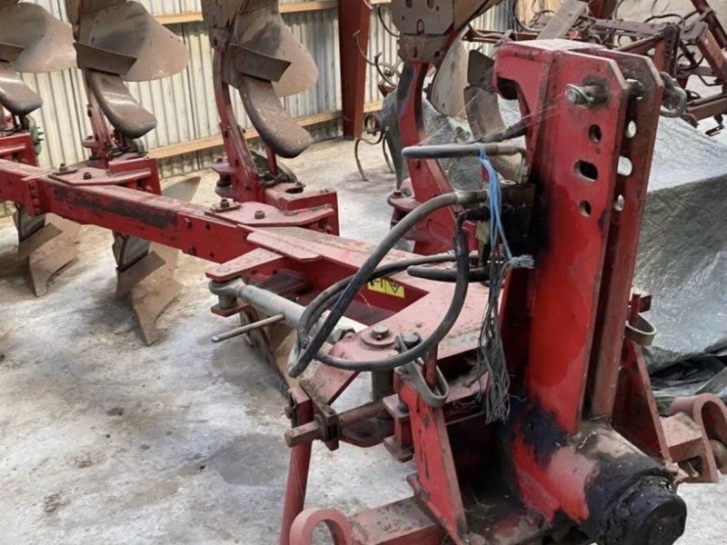 Agro 4 furet. Velholdt.