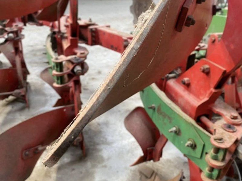 Agro 4 furet. Velholdt.