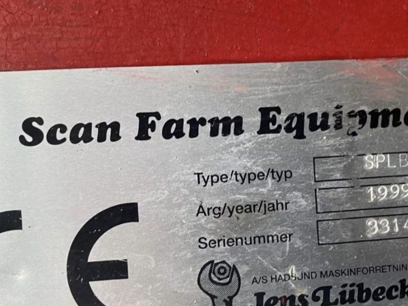 Agro 4 furet. Velholdt.