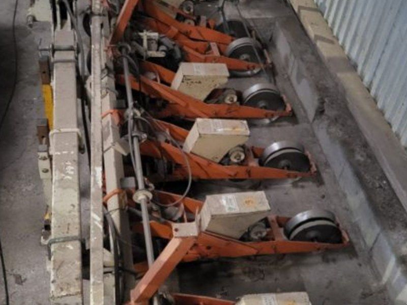 Stanhay 12 rækket Velegnet til spinat og andre speciel afgrøder