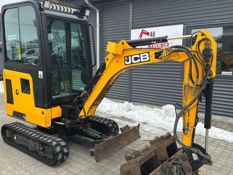 JCB 19C-1