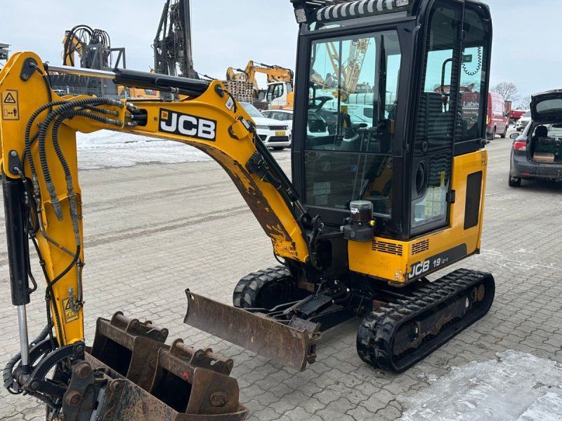 JCB 19C-1