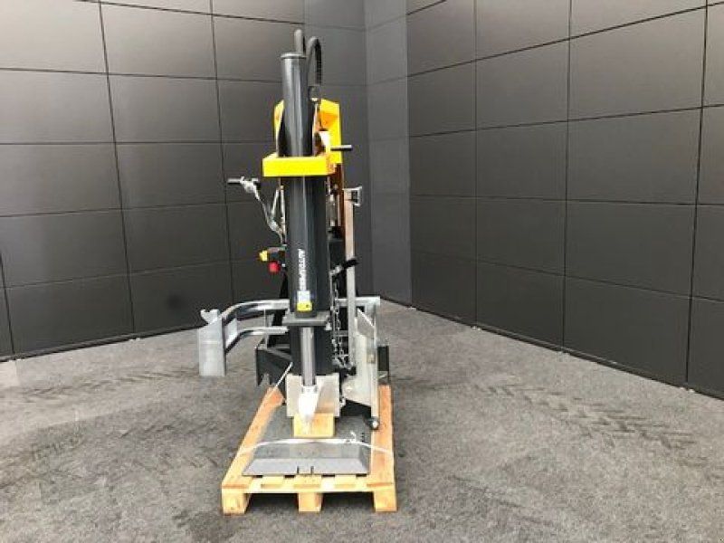 Uniforest Titanium 23CD+E Zapfwelle Elektro