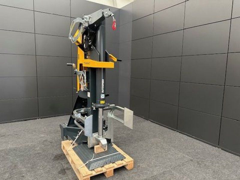 Uniforest Titanium 27CD+E kombiniert Funkwinde