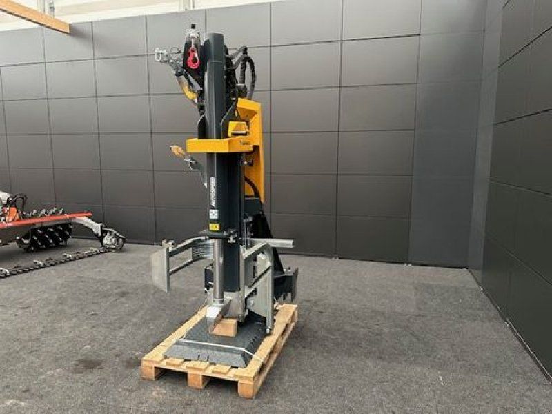 Uniforest Titanium 27CD+E kombiniert Funkwinde