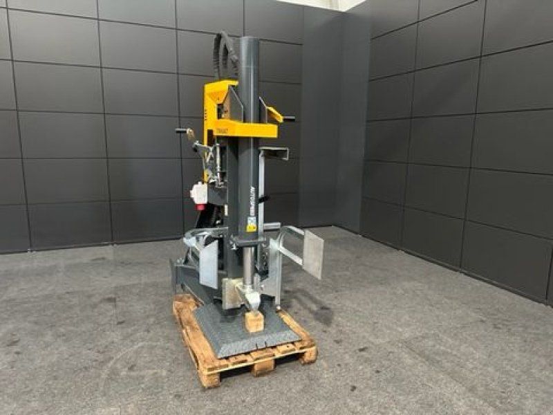 Uniforest Titanium 27CD+E Zapfwelle Elektro