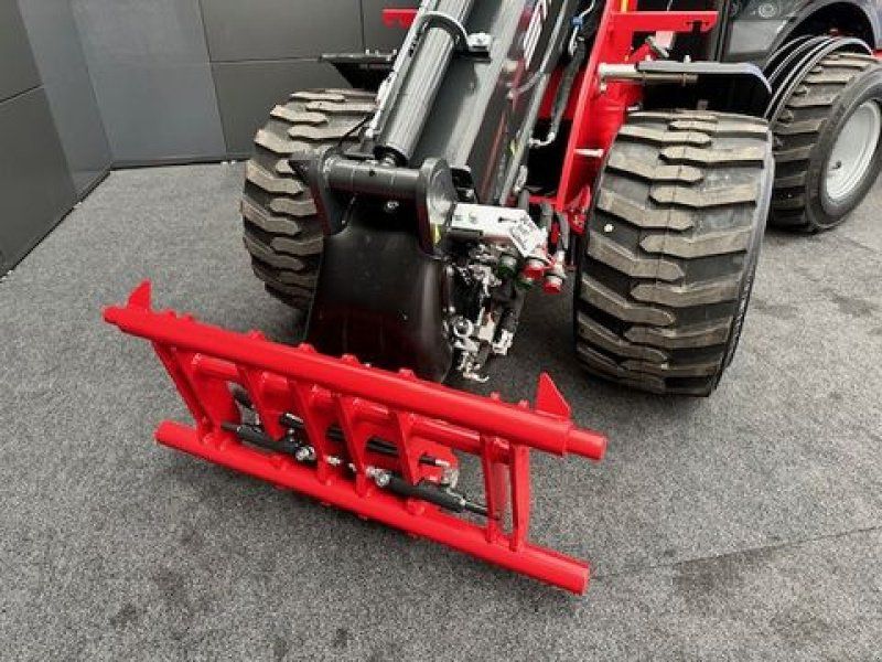 Thaler Hoflader 3448T DPF mit Kabine, Teleskarm 48PS