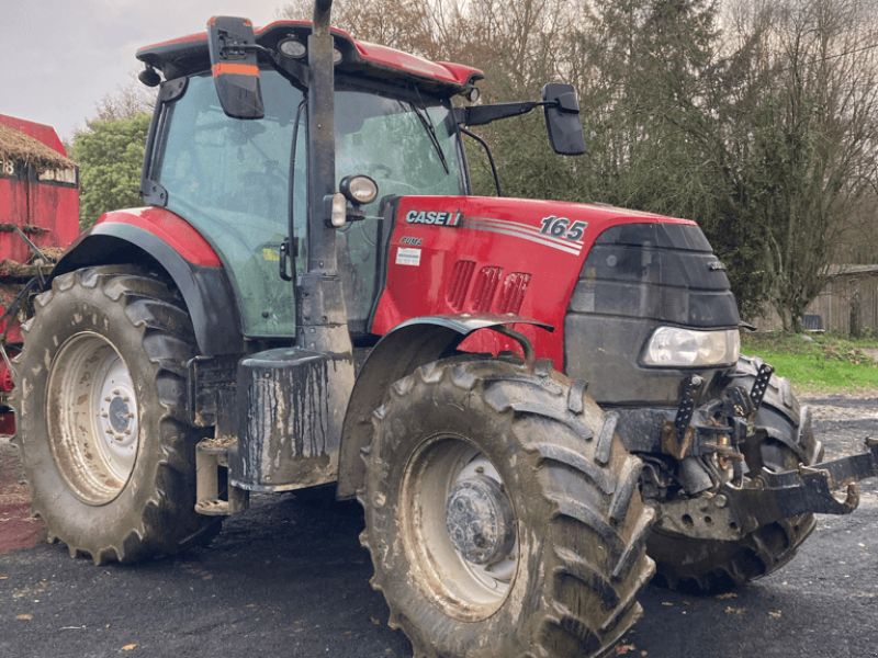 Case IH PUMA 165 X