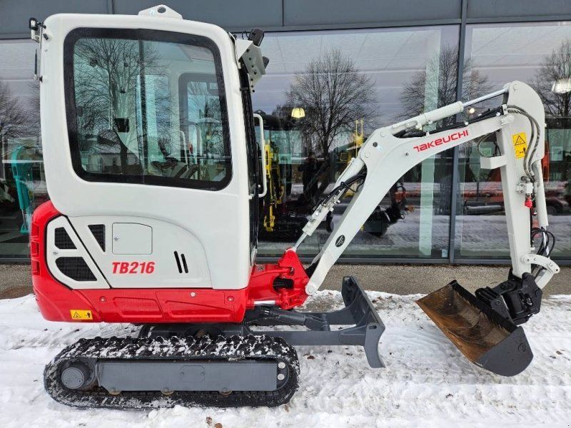 Takeuchi TB 216