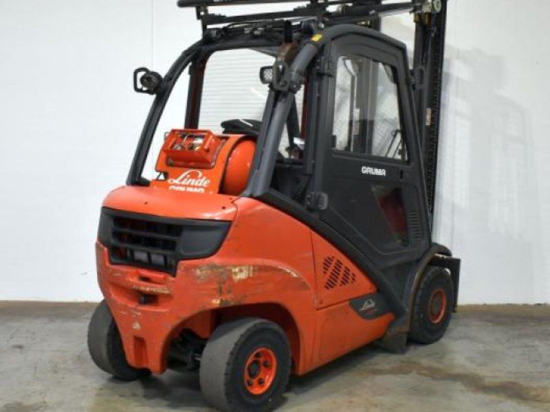 Linde H 25 T EVO 392-02