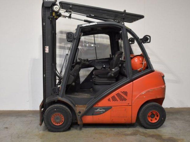 Linde H 25 T EVO 392-02