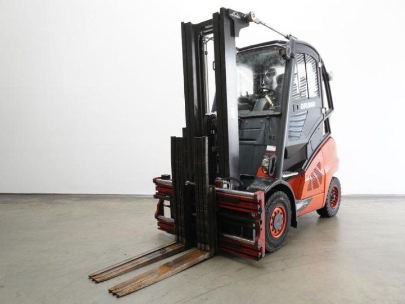 Linde H 45 T EVO 394-02