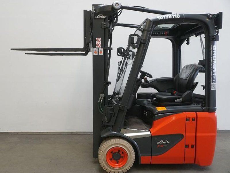 Linde E 12 EVO 386-02