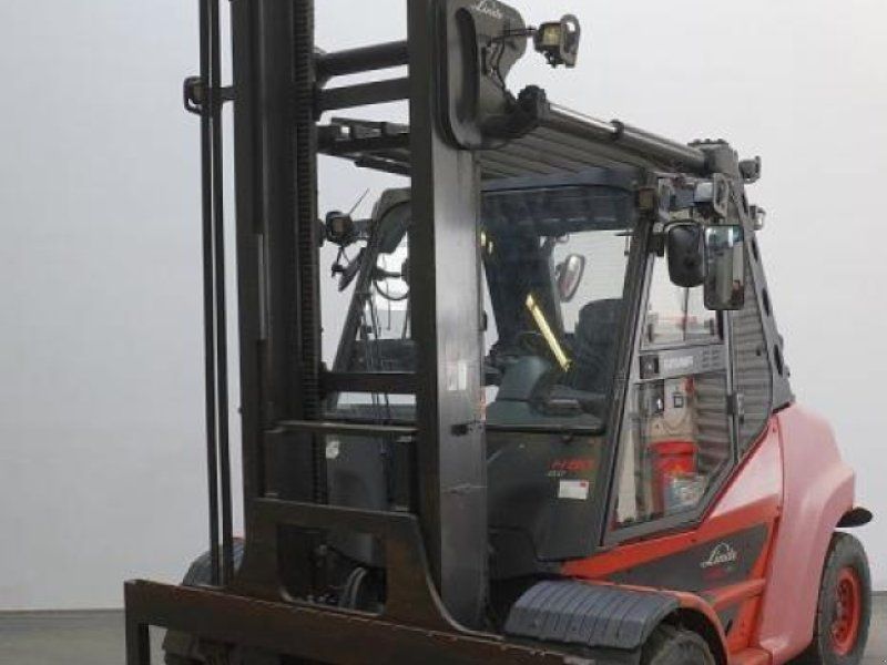 Linde H 80 T/900 EVO 396-03