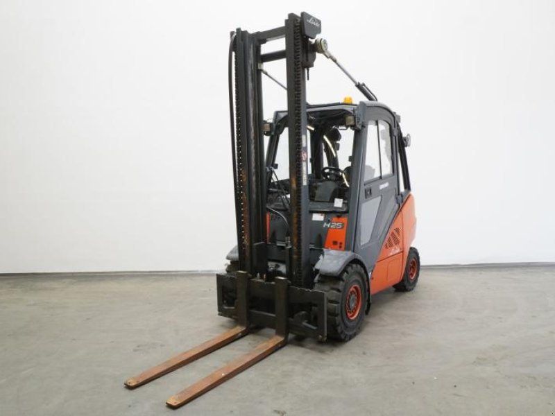 Linde H 25 D 393