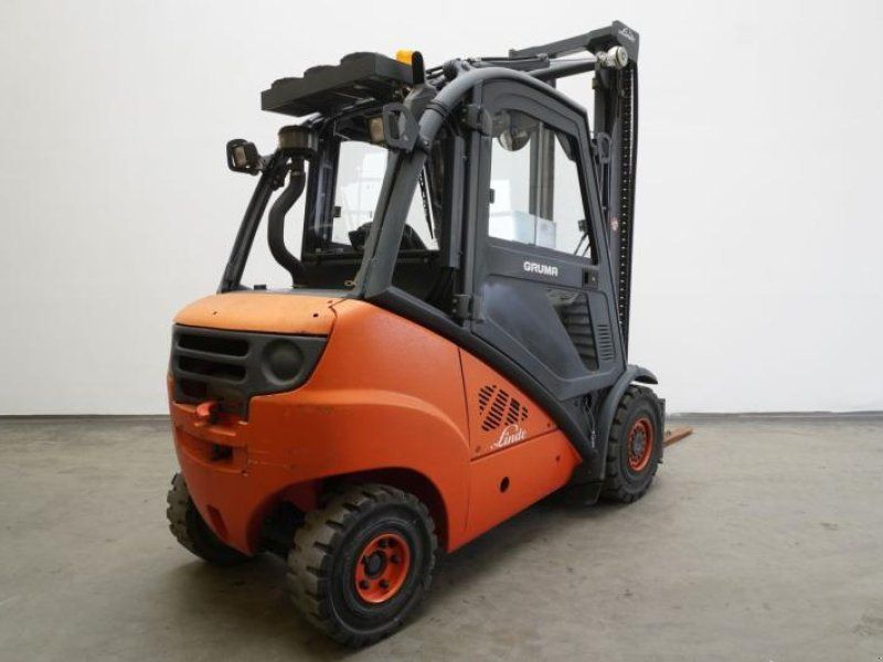 Linde H 25 D 393