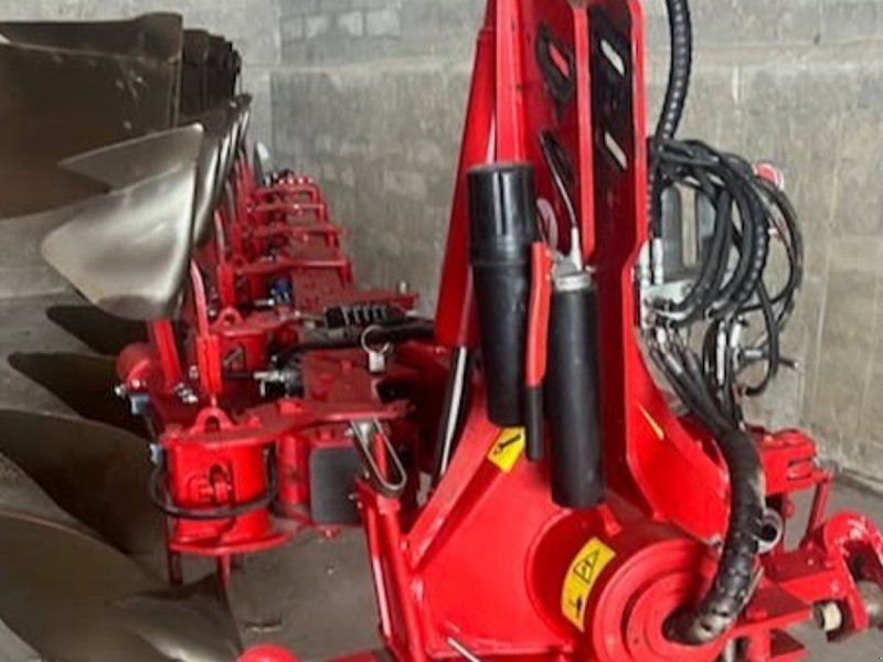 Ovlac XPHV-6-180/95-XL-HY 6-700 ha afhent Lolland