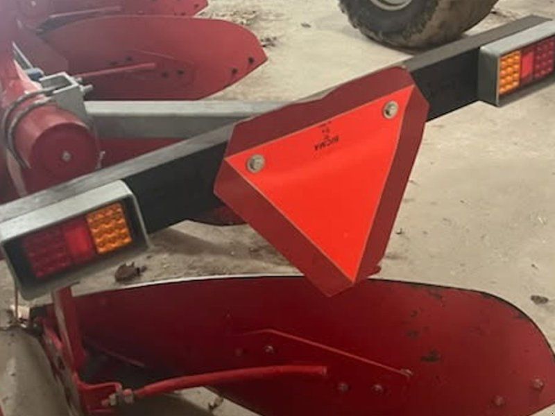 Ovlac XPHV-6-180/95-XL-HY 6-700 ha afhent Lolland